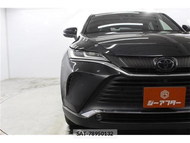 Toyota HARRIER 2020-10 7500756-10