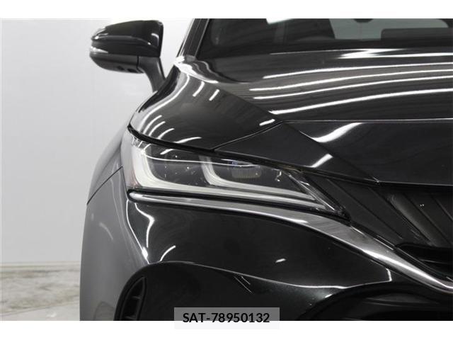 Toyota HARRIER 2020-10 7500756-11