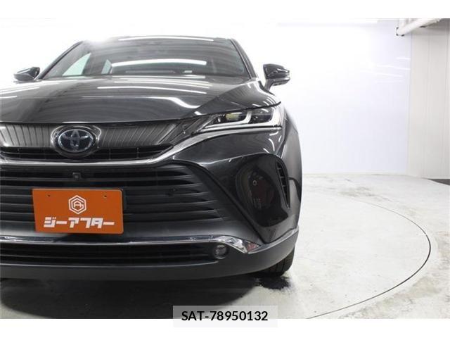 Toyota HARRIER 2020-10 7500756-13