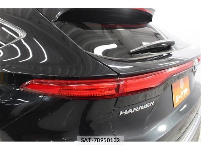 Toyota HARRIER 2020-10 7500756-17