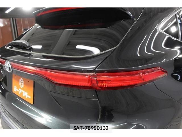 Toyota HARRIER 2020-10 7500756-18