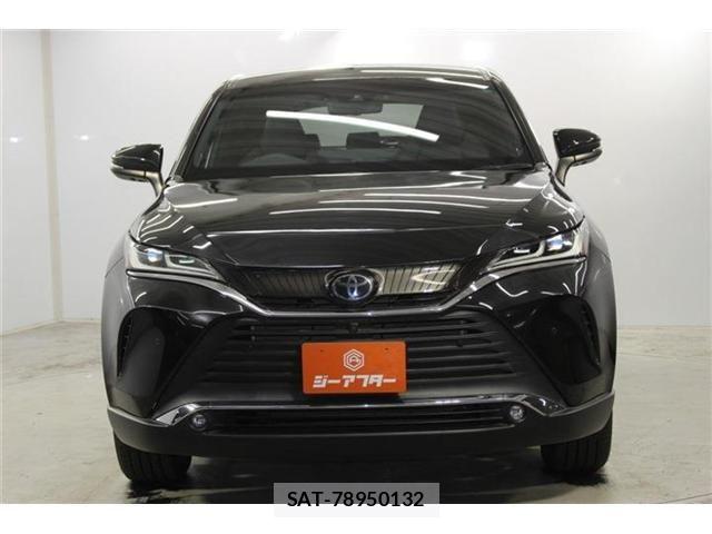 Toyota HARRIER 2020-10 7500756-1