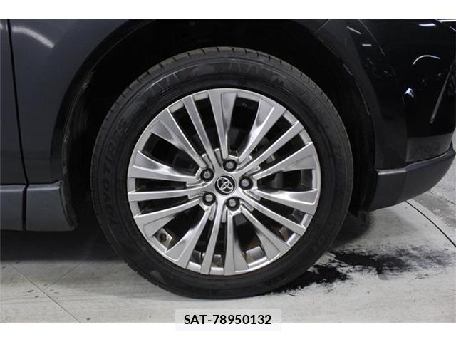 Toyota HARRIER 2020-10 7500756-22