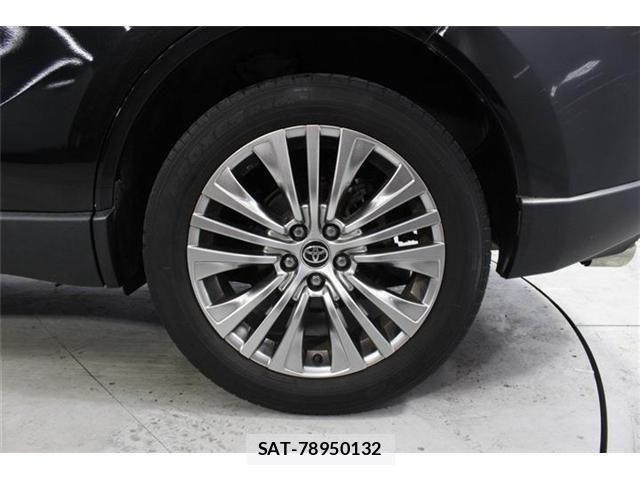 Toyota HARRIER 2020-10 7500756-24