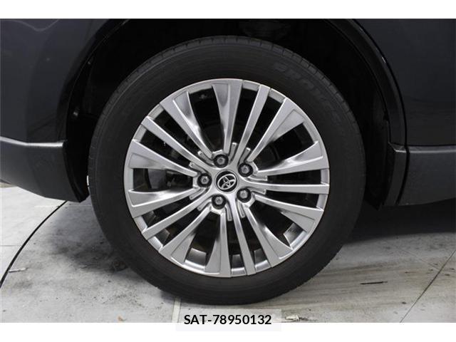 Toyota HARRIER 2020-10 7500756-25