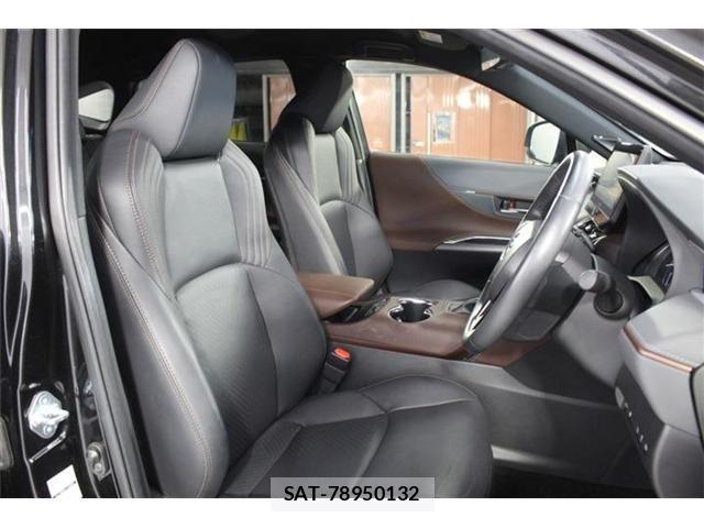 Toyota HARRIER 2020-10 7500756-26