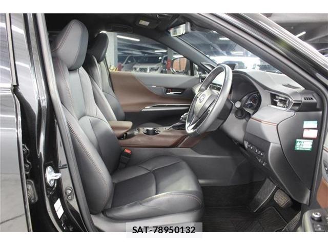 Toyota HARRIER 2020-10 7500756-28
