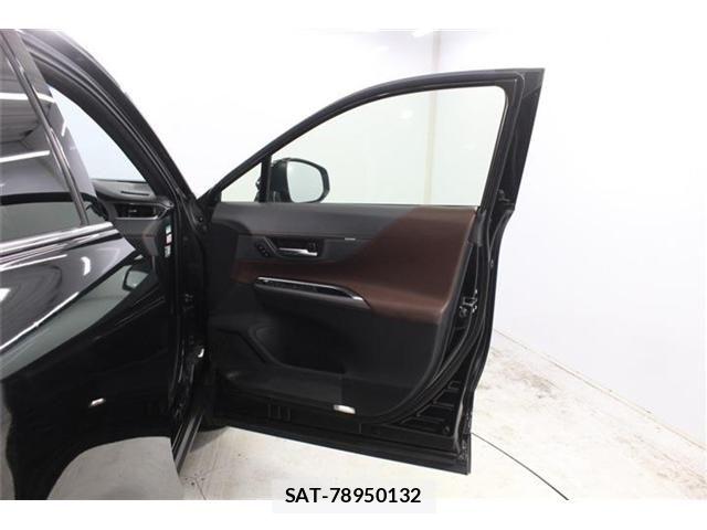 Toyota HARRIER 2020-10 7500756-29