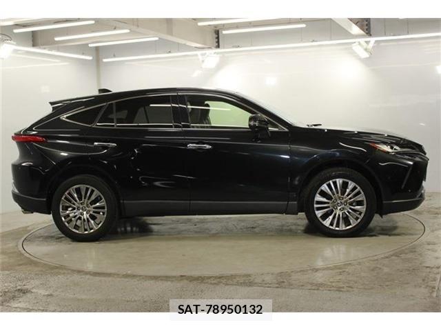 Toyota HARRIER 2020-10 7500756-3