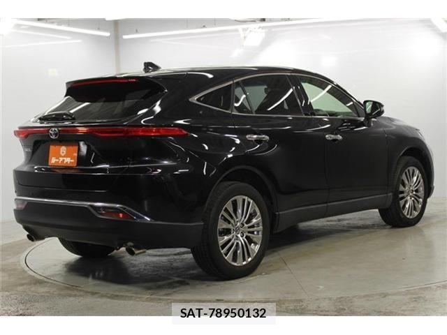 Toyota HARRIER 2020-10 7500756-4