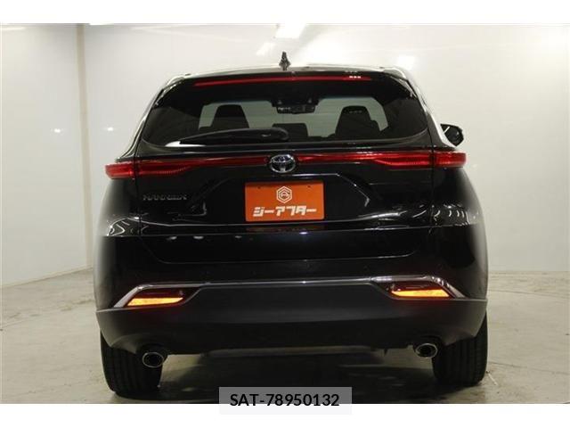 Toyota HARRIER 2020-10 7500756-5