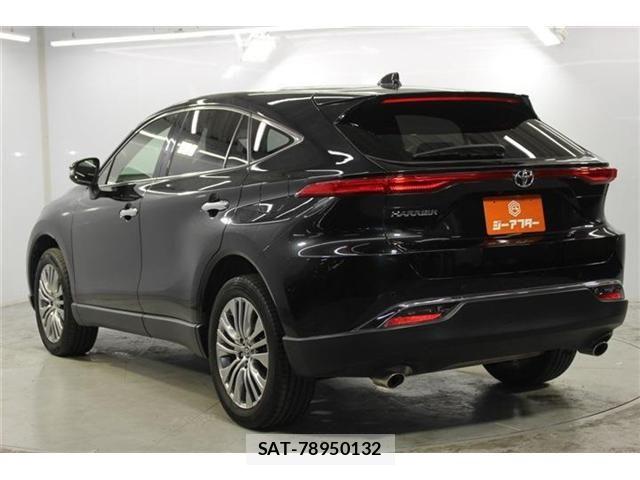 Toyota HARRIER 2020-10 7500756-6