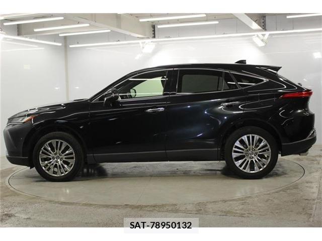 Toyota HARRIER 2020-10 7500756-7