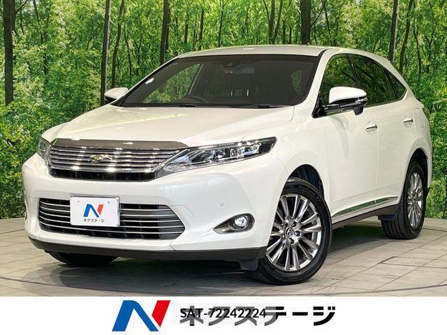 Toyota HARRIER 2015-06 7500775-0