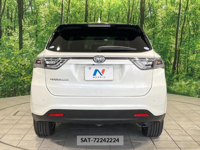 Toyota HARRIER 2015-06 7500775-15