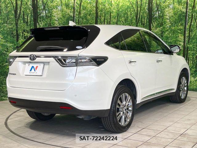 Toyota HARRIER 2015-06 7500775-17