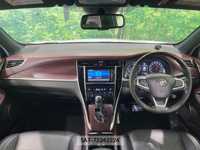 Toyota HARRIER 2015-06 7500775-1