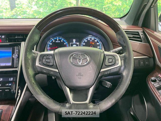 Toyota HARRIER 2015-06 7500775-8