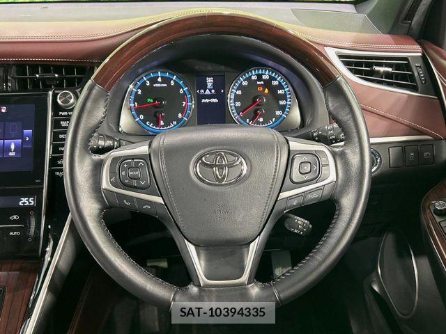 Toyota HARRIER 2015-03 7562185-10