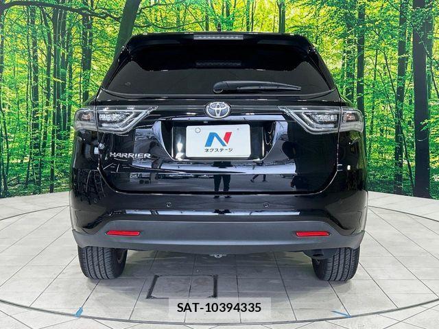 Toyota HARRIER 2015-03 7562185-14