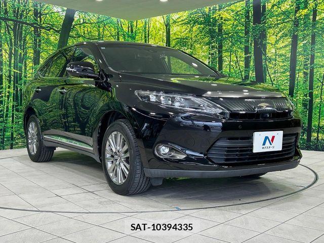 Toyota HARRIER 2015-03 7562185-15