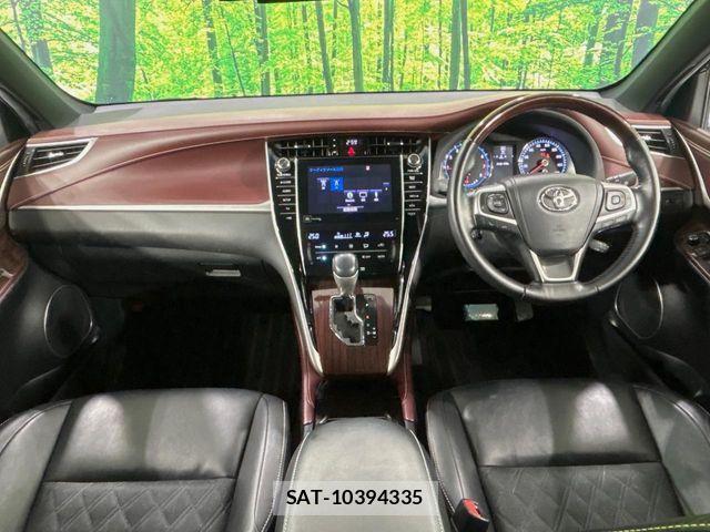Toyota HARRIER 2015-03 7562185-1