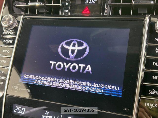 Toyota HARRIER 2015-03 7562185-2