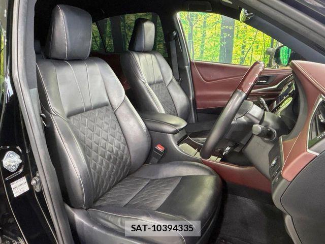 Toyota HARRIER 2015-03 7562185-7