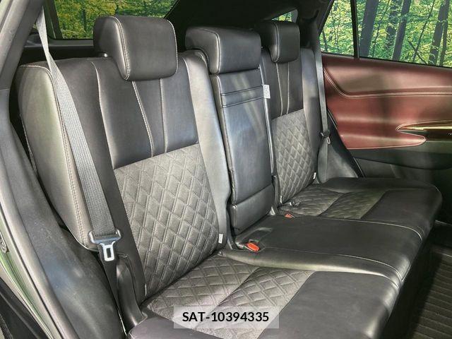 Toyota HARRIER 2015-03 7562185-8