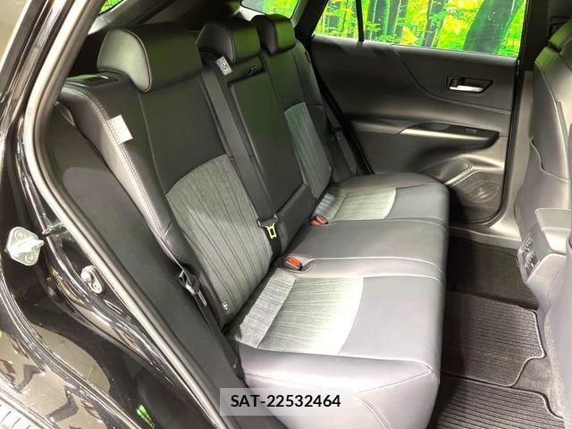 Toyota HARRIER 2024-09 7562175-9