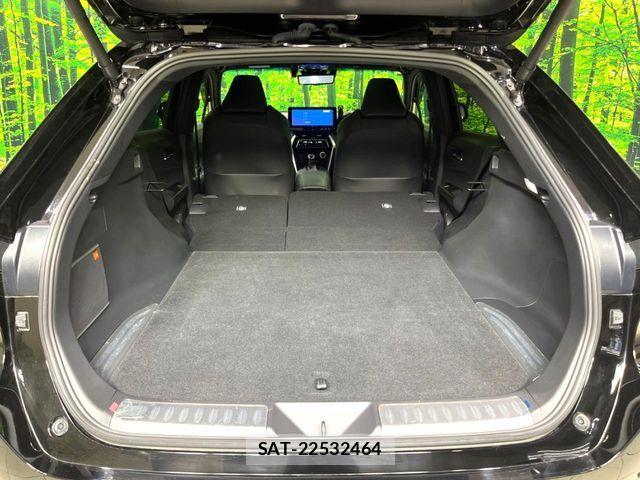 Toyota HARRIER 2024-09 7562175-10
