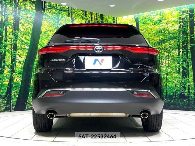Toyota HARRIER 2024-09 7562175-14