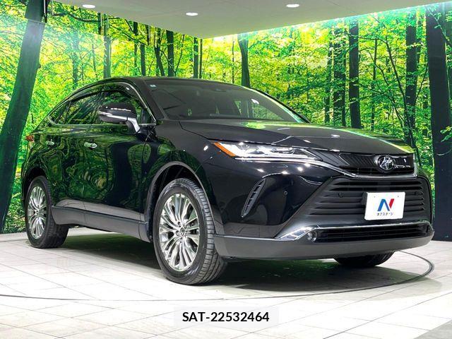Toyota HARRIER 2024-09 7562175-15
