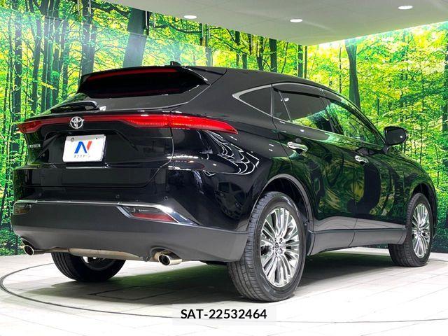 Toyota HARRIER 2024-09 7562175-16