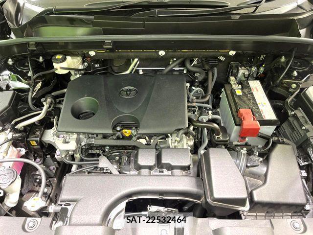 Toyota HARRIER 2024-09 7562175-17