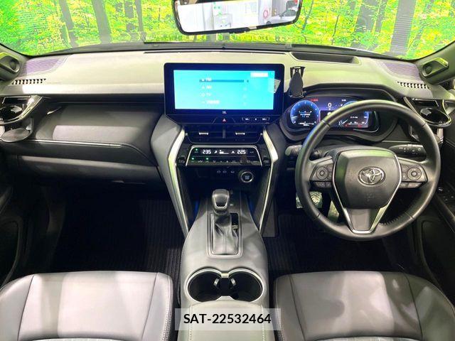 Toyota HARRIER 2024-09 7562175-1