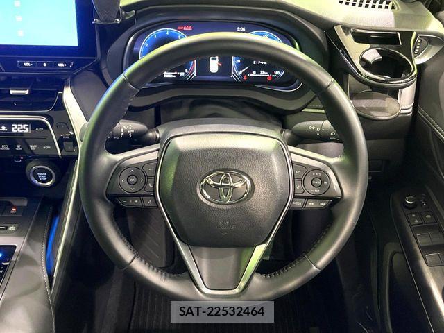 Toyota HARRIER 2024-09 7562175-7