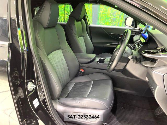 Toyota HARRIER 2024-09 7562175-8