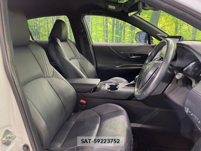 Toyota HARRIER 2022-11 7562178-9