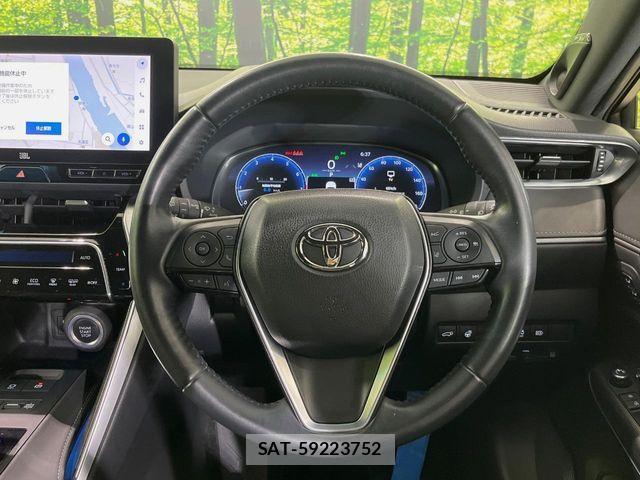 Toyota HARRIER 2022-11 7562178-12