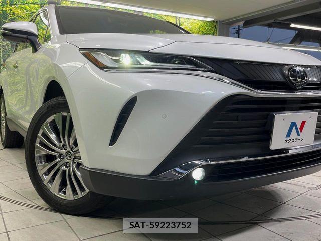 Toyota HARRIER 2022-11 7562178-13