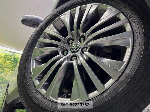 Toyota HARRIER 2022-11 7562178-14