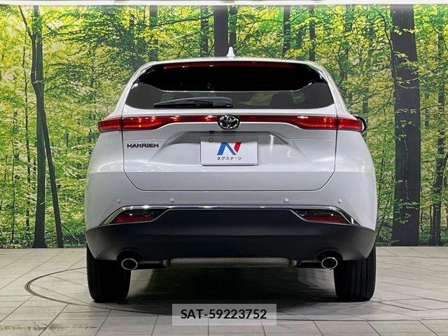 Toyota HARRIER 2022-11 7562178-16