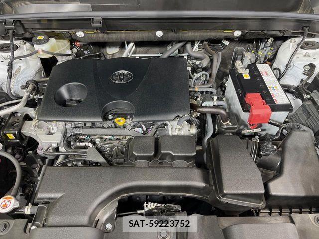 Toyota HARRIER 2022-11 7562178-17