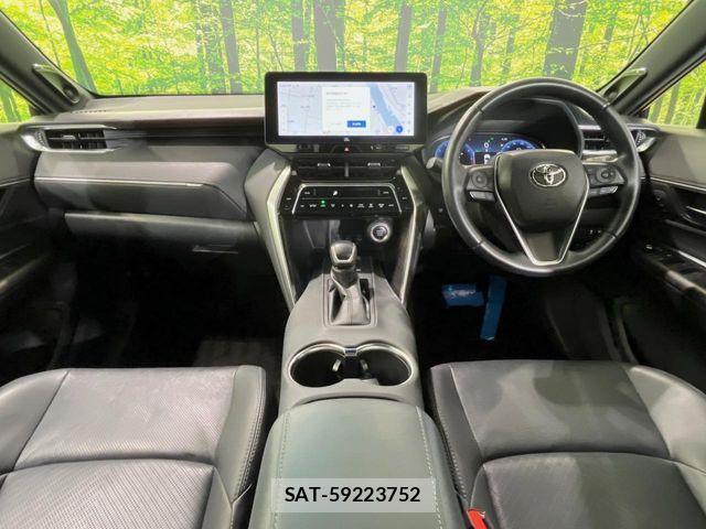 Toyota HARRIER 2022-11 7562178-1