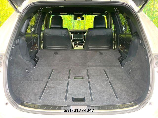 Toyota HARRIER 2016-11 7562186-9