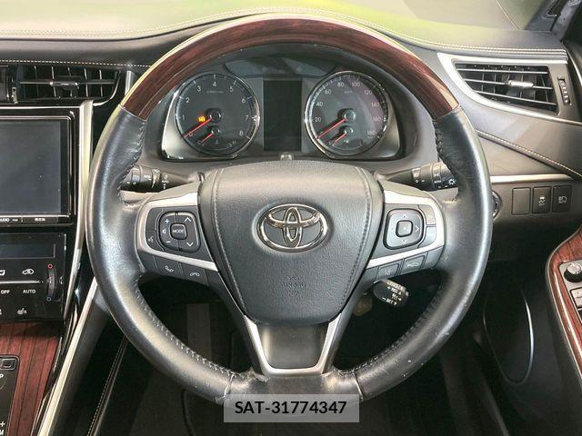 Toyota HARRIER 2016-11 7562186-10