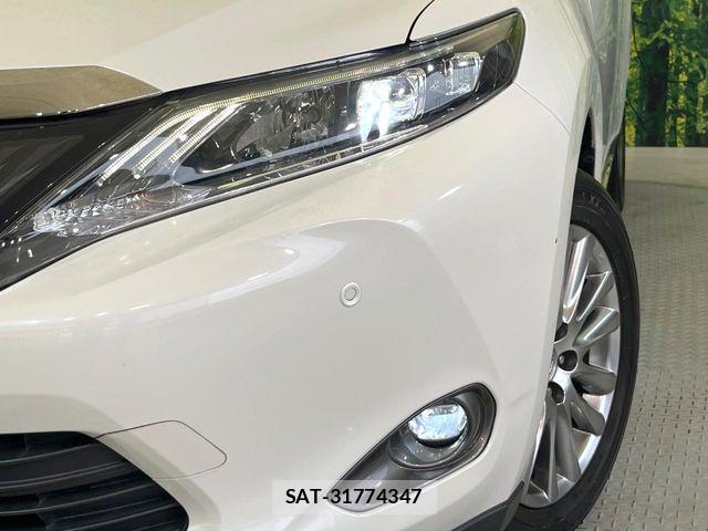Toyota HARRIER 2016-11 7562186-11