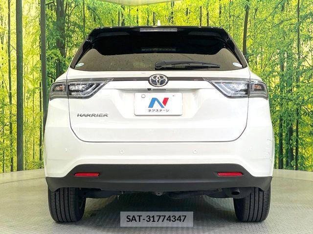 Toyota HARRIER 2016-11 7562186-14