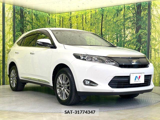 Toyota HARRIER 2016-11 7562186-15